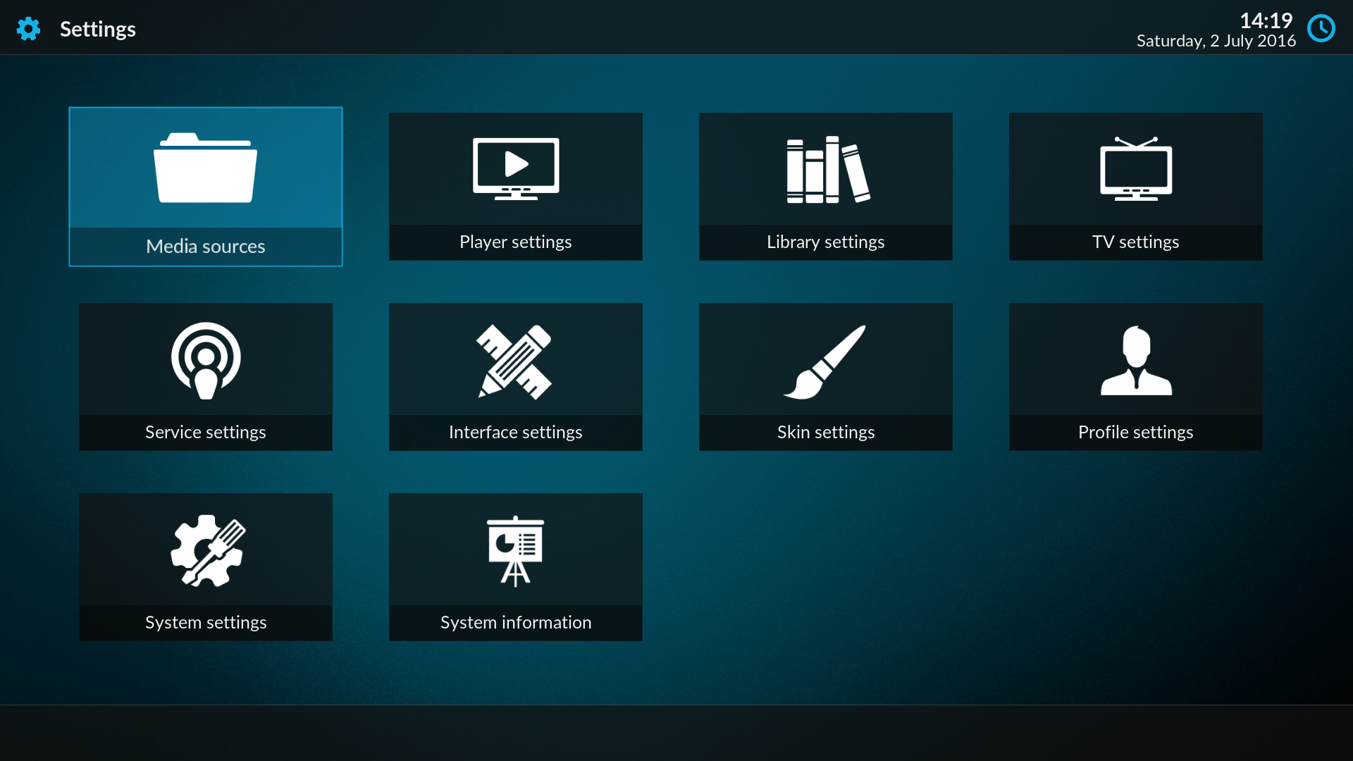 Kodi 14.2 Download For Android